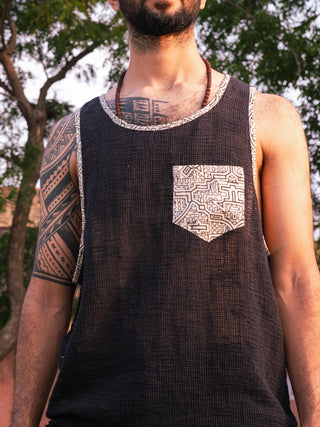 Hypnos Vest - Crystal Heal