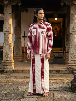 Surya Rekha Shirt