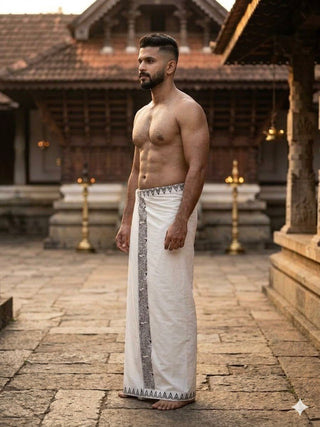 Nila Dhoti