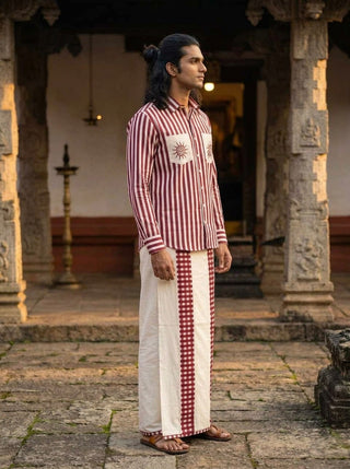 Surya Rekha Shirt