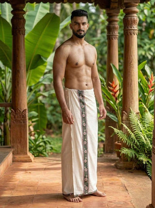 Veena Dhoti