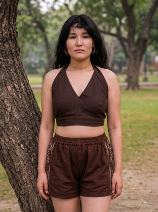 Venus Crop Top