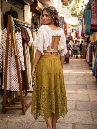 Oojasvi Skirt