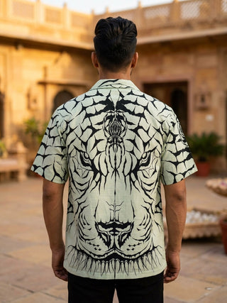 Vyra Tiger Shirt