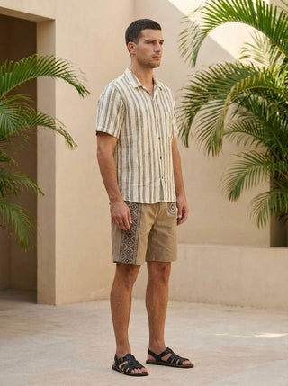 Sirocco Stripe Shirt