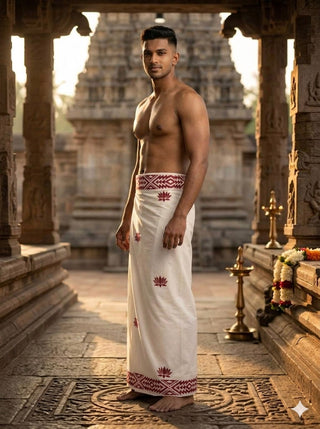 Jalaj Dhoti