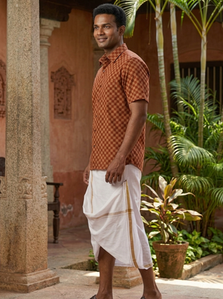 Vasudha Shirt