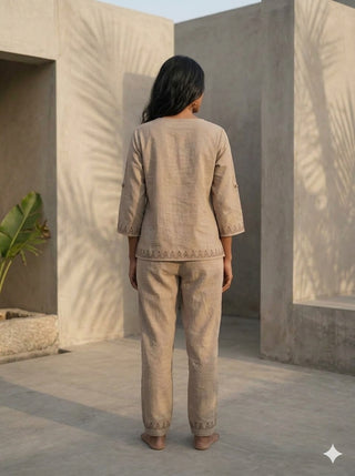Jinal Zweiteiler-Set