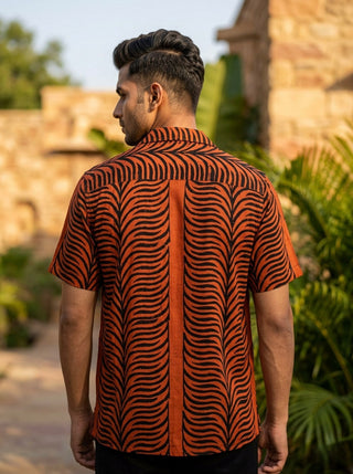 Tiger Wave Shirt