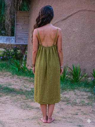 Baani Dress