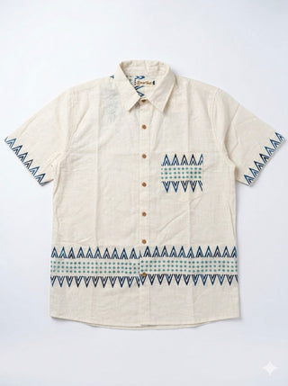 Neelrekh Shirt