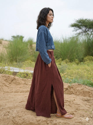 Sanam Skirt