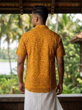 Kesar Van Shirt