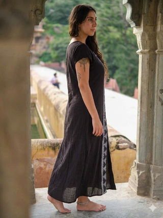Narmada Maxi Dress