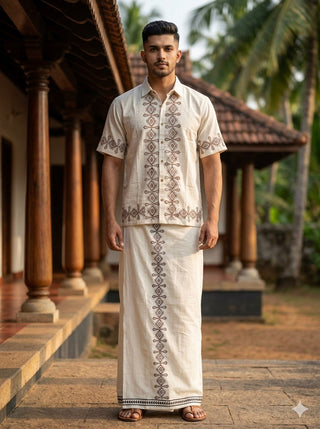 Raksha Shirt