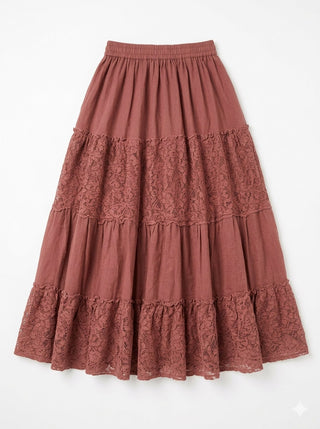 Bhoomi Maxi Skirt