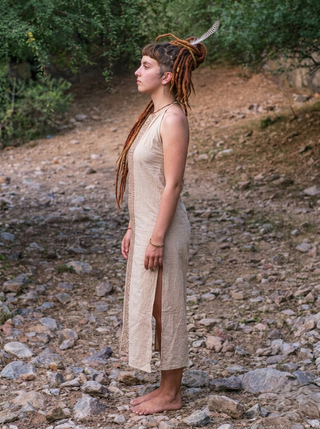 Trishika maxi dress