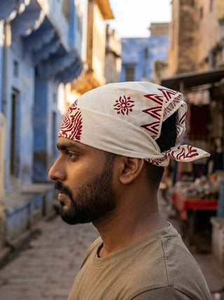Kurma Bandana
