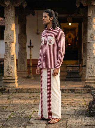Surya Rekha Shirt