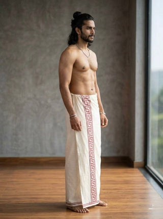 Rivan Dhoti