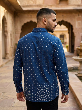 Bandhani Shirt