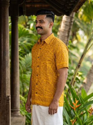 Kesar Van Shirt