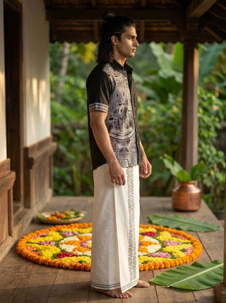 Koothu Kathakali Shirt