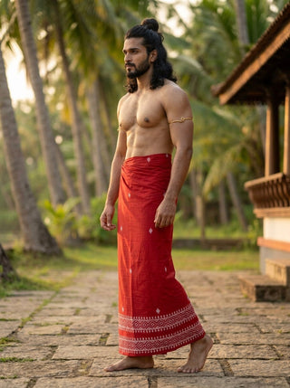 Thira Dhoti