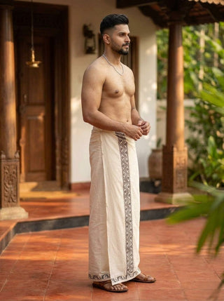 Anantha Rekha Dhoti