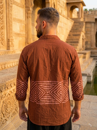 Echo Kurta