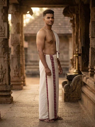 Naveen Dhoti