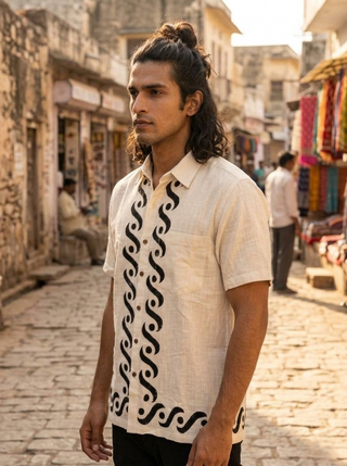 Manohara Shirt