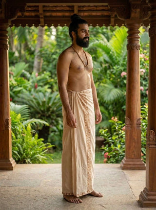 Anantha Rekha Dhoti