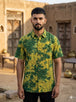 GREEN & YELLOW