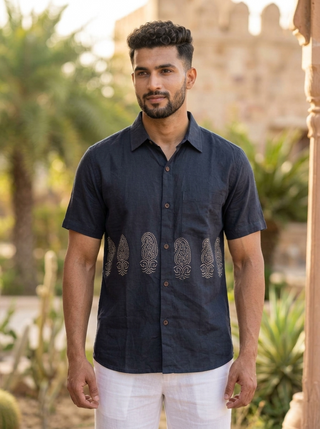 Nandan Shirt