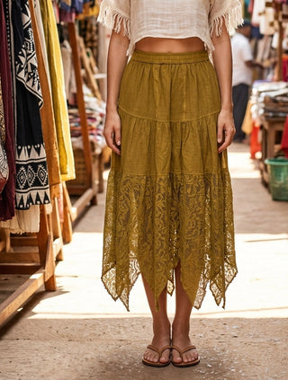 Oojasvi Skirt