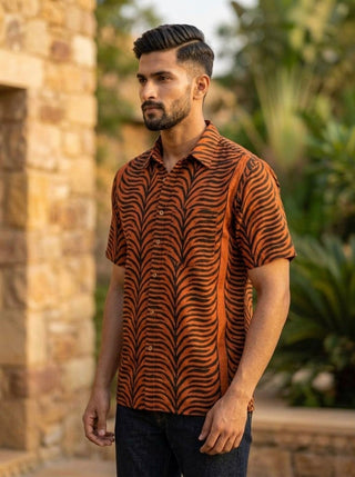Tiger Wave Shirt