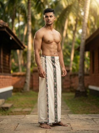 Veena Dhoti