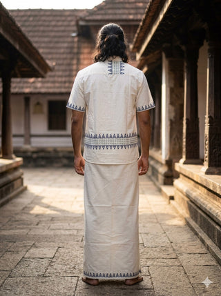 Neelrekh Shirt