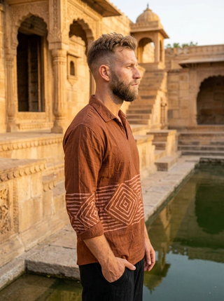 Echo Kurta