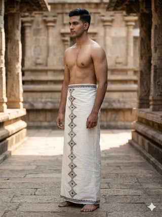 Seema Dhoti
