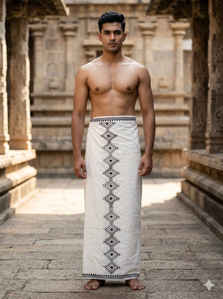 Seema Dhoti
