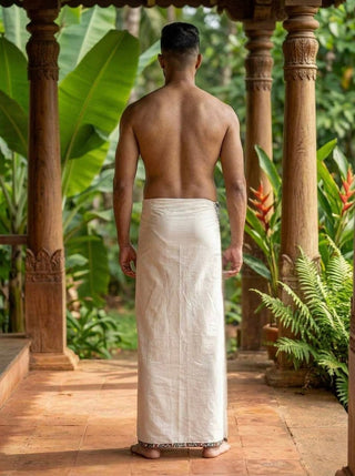 Veena Dhoti