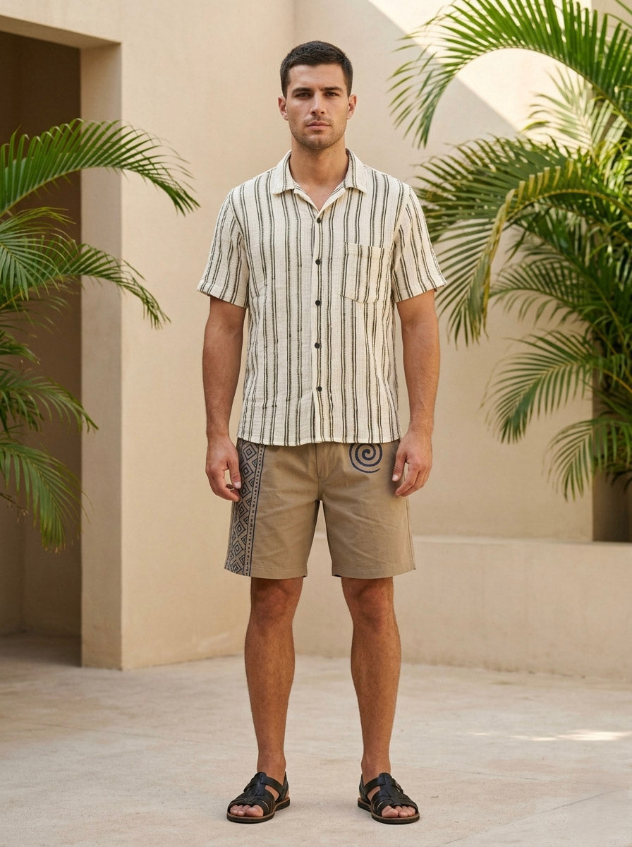 Sirocco Stripe Shirt