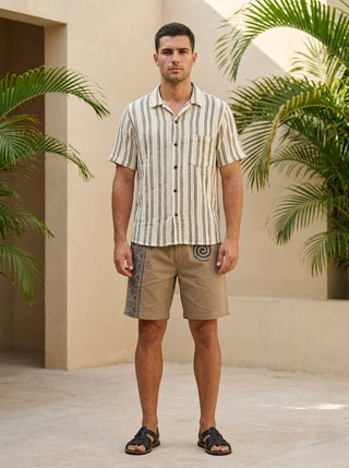 Sirocco Stripe Shirt
