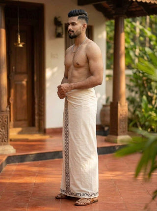 Anantha Rekha Dhoti