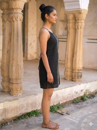 Nimrit Dress
