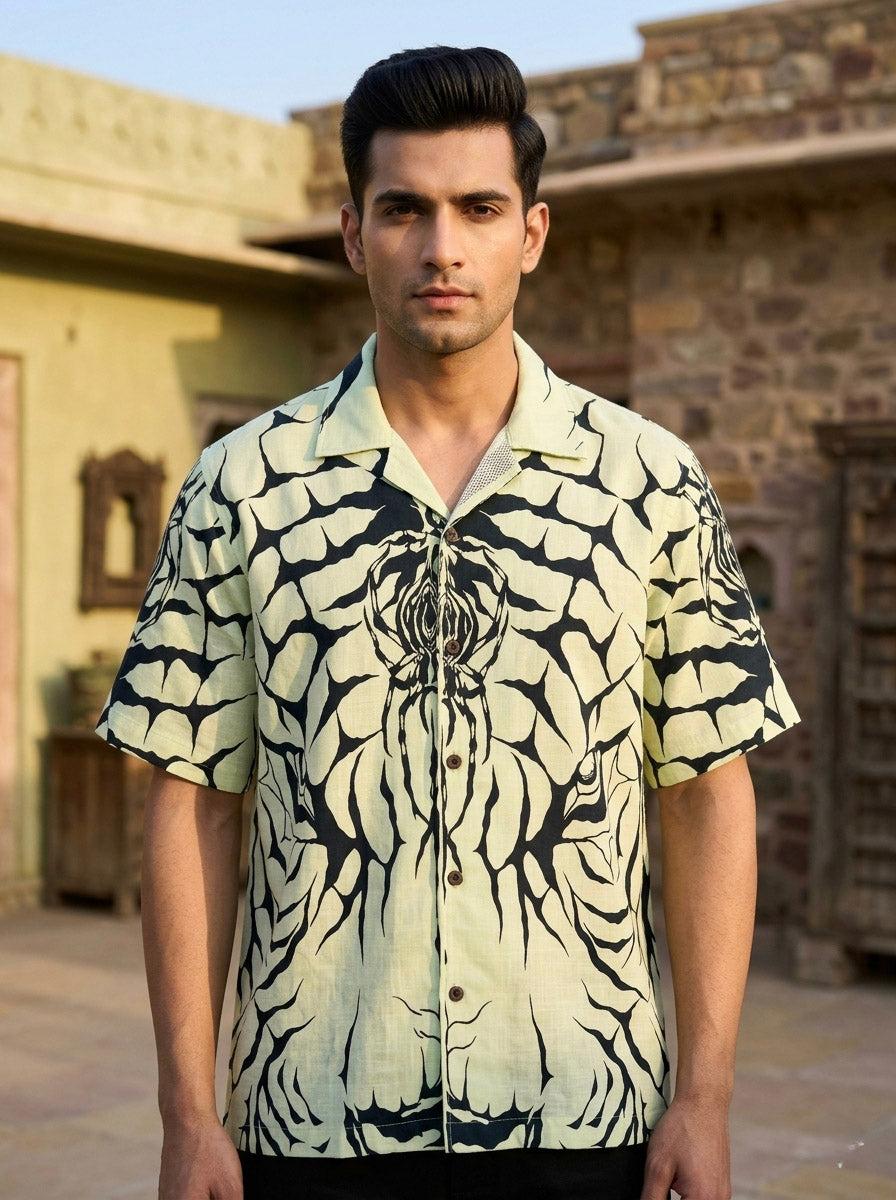 Vyra Tiger Shirt