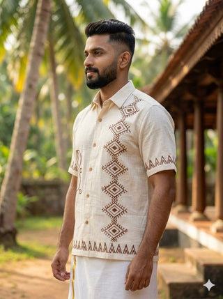 Aruvan Shirt