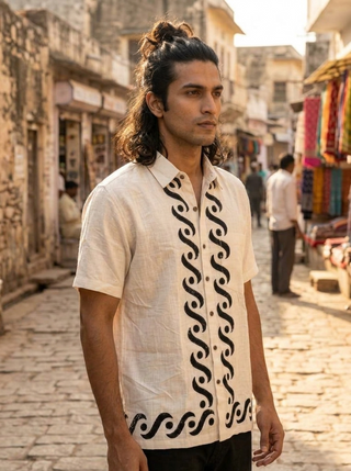 Manohara Shirt